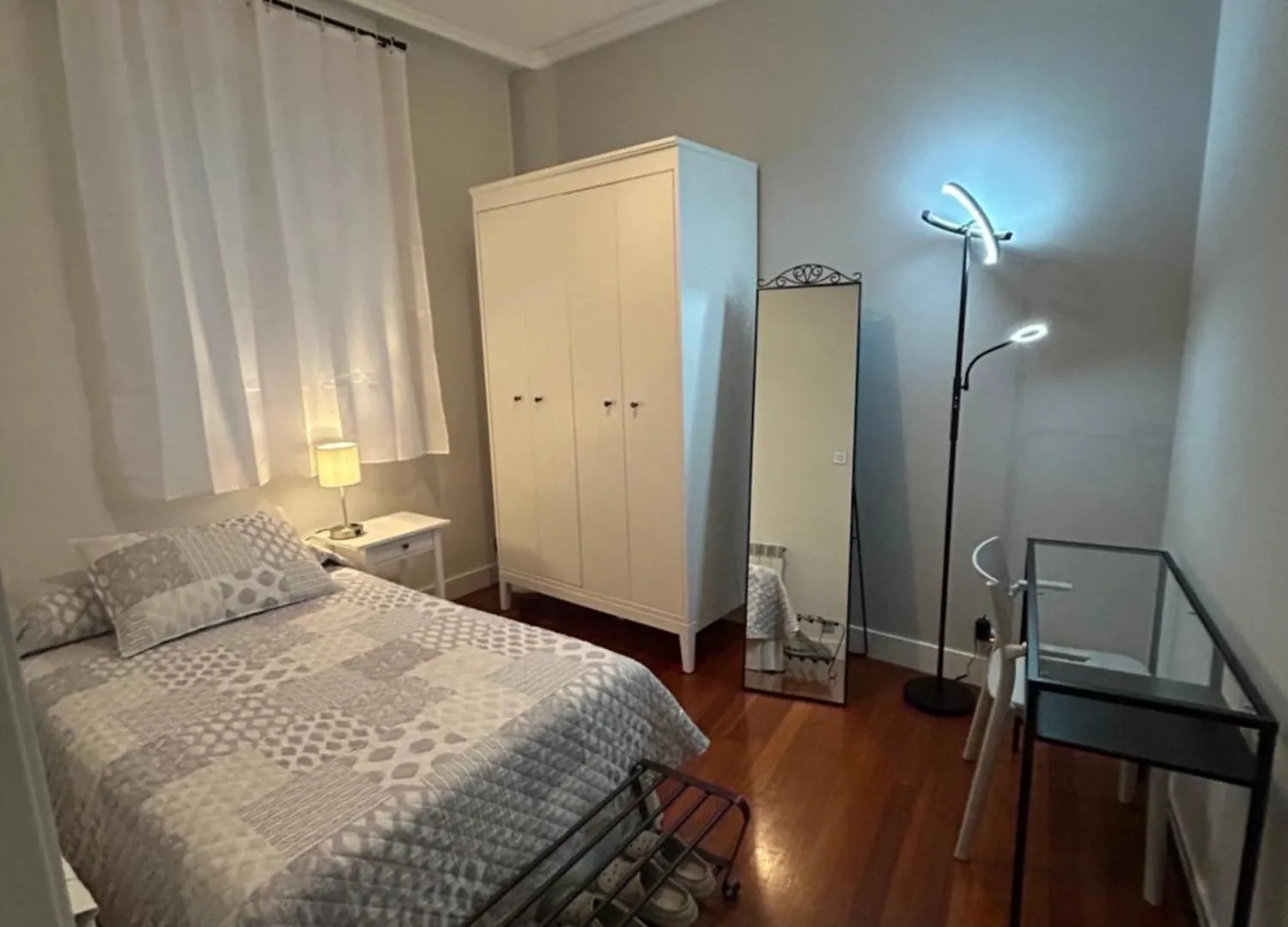 Apartamento Lianegm Bilbao Habitación en casa particular